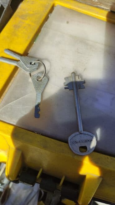 программирование ключей: Изготовления колючей Ремонт замок зажигания Аварийное вскрытие — 19