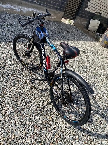 велосипеды geleda: Горный велосипед, Galaxy, Алюминий — 3