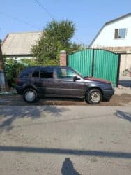рынок кудайберген автозапчасти бишкек: Volkswagen Golf: 1993 г., 1.6 л, Механика, Хетчбек — 3