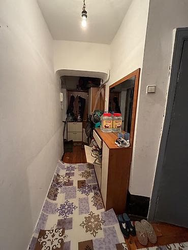 квартиы: 2 комнаты, 44 м², Индивидуалка, 1 этаж, Старый ремонт — 5
