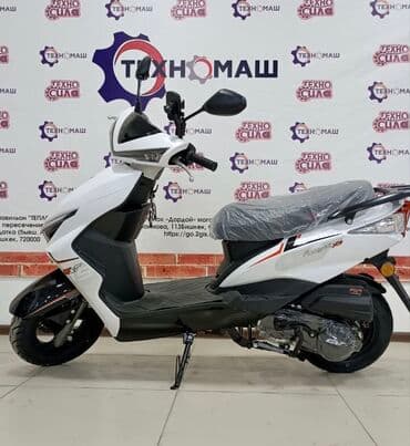 мотоциклы из японии бишкек: Тип скутера Ангел, 150 куб. см, Бензин, Новый, В рассрочку — 4