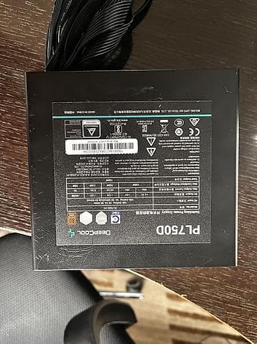 witcher 3: Описание:Продаю современный блок питания DeepCool PL750D на 750 Ватт — 3