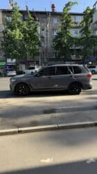 диски на бмв х5 разноширокие: Колеса в сборе 285 / R 21, Б/у, Комплект, отверстий - 5 — 6