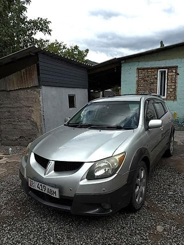 трактор 82 1: Toyota Voltz: 2002 г., 1.8 л, Автомат, Бензин — 2