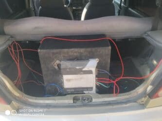 буфер колонки: Сабуфер — 2