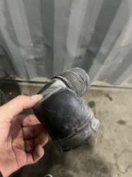 меняю доплатой мне: Бмв е34 воздуховод на генератор м50,м52 — 2