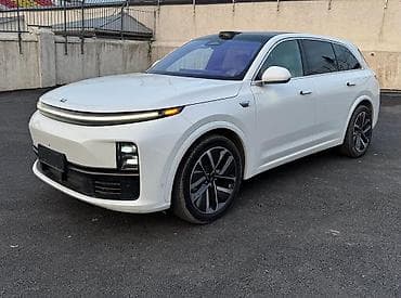 li l7: Lixiang L7: 2024 г., 1.5 л, Автомат, Гибрид, Кроссовер — 5