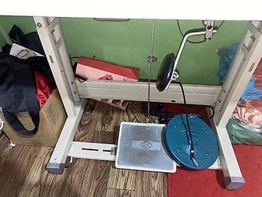 Оборудование для швейных цехов: Bruce, В наличии, Платная доставка — 3