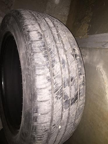 шини 23555 r19: Летние шины 235/55 R19, корейские, комплект из 3 шт. - Модель — 3