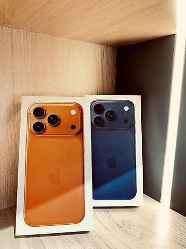 s1 active: IPhone 17 Pro, Новый, 256 ГБ, Серебристый, Коробка, В рассрочку, 100 % — 1