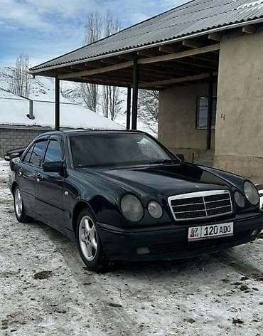 мерседес бенс а: Mercedes-Benz E-Class: 1999 г., 2.3 л, Автомат, Бензин, Седан — 7