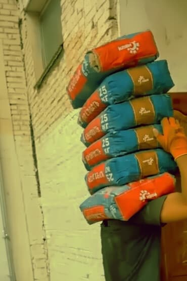 почтовые ящики: Услуги грузчиков - Погрузка и разгрузка стройматериалов, мебели — 1