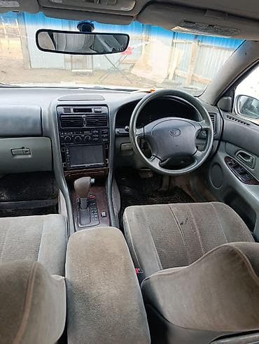 kia sportage цена бишкек: Toyota Aristo: 1996 г., 3 л, Автомат, Седан — 6