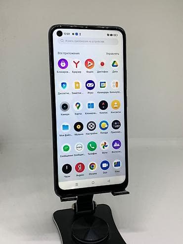 elden ring ps4: Realme 8, Б/у, 128 ГБ, цвет - Синий, 2 SIM — 8