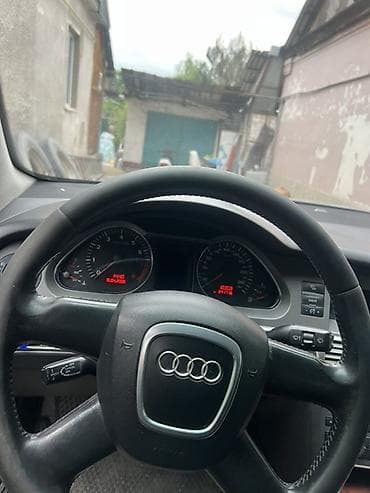 ауди 100 с: Audi A6: 2005 г., 3.2 л, Типтроник, Бензин, Седан — 2
