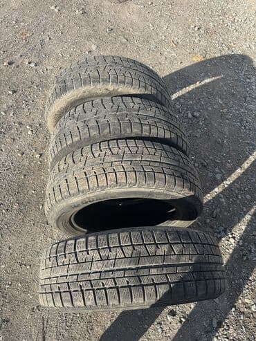 шины на жх: Шины 215 / 50 / R 17, Зима, Комплект, Легковые, Yokohama — 2