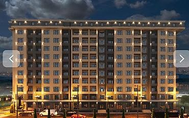 Кыймылсыз мүлк: Кеңселерди ижаралоо, 60 м², Турак комплексинде, Өзүнчө санитардык түйүнү менен — 1