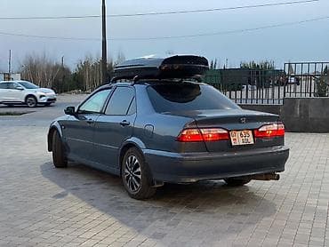 Honda Torneo: 2001 г., Бензин, Седан — 2