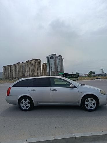 terrano 2: Nissan Primera: 2002 г., 1.8 л, Механика, Бензин, Универсал — 3