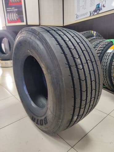 пакрышка на портер: Грузовая шина Бото 435/50 R19.5 20PR BT215 предназначена для установки — 1