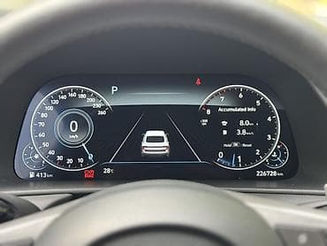 саната ка 5: Hyundai Sonata: 2020 г., Автомат, Бензин, Седан — 10