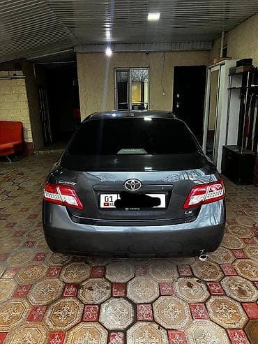 kia 5: Toyota Camry: 2010 г., 2.5 л, Автомат, Бензин, Седан — 6