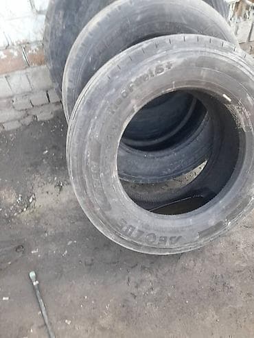 Шины грузовые 315/60 R22.5 Передковый Первый 80 процент 6000мин сом — 1