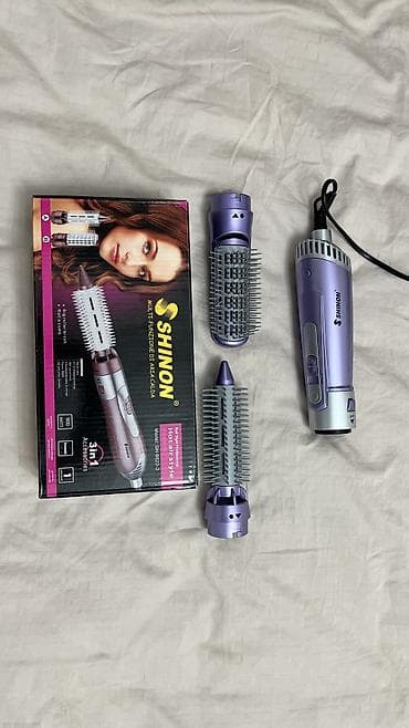 фен для рук: Фен Бытовой, Фен-щетка — 2