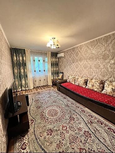 Квартиры: 2 комнаты, С мебелью полностью — 4
