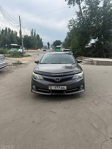 камри шины: Toyota Camry: 2014 г., 2.5 л, Автомат, Газ, Седан — 1