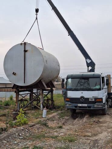 Транспорт: Көтөргүсү менен, Жарым-жартылай жүктөөсү менен, Манипулятору менен — 5