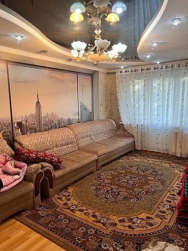 flat rent: 3 комнаты — 1