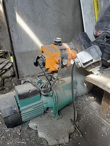 shimge насосы: Поверхностный насос SHIMGE JET100L с автоматикой Описание и — 1