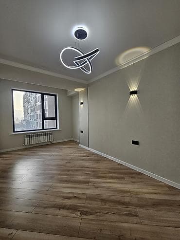 2 комнаты, 71 м², Элитка, 6 этаж, Евроремонт
