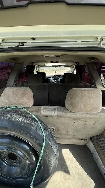 бампе: Honda Odyssey: 2000 г., 2.3 л, Автомат, Газ, Минивэн — 9