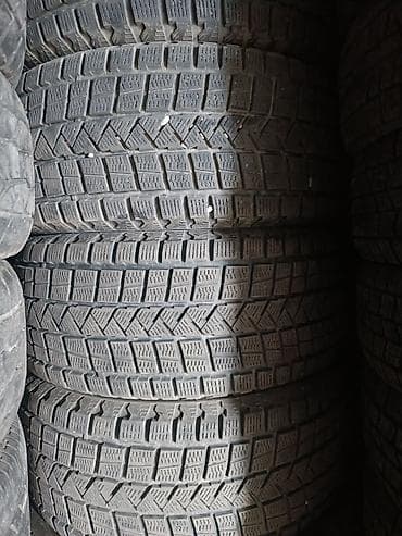 Унаа: Шиналар 255 / 45 / R 20, Кыш, Колдонулган, Комплект, Кытай, Tourador — 1