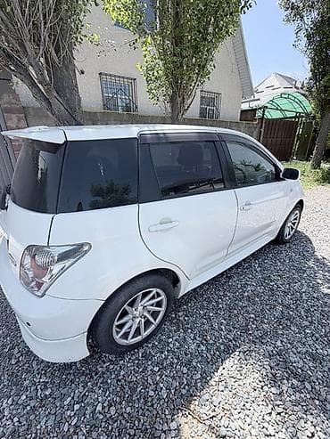 тайота ист радиатор: Toyota Ist: 2002 г., 1.5 л, Автомат, Бензин, Хэтчбэк — 6