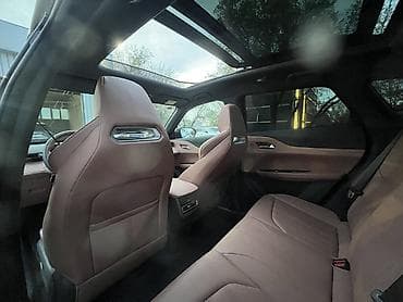 Changan: Changan Uni-Z: 2025 г., 1.5 л, Автомат, Бензин, Кроссовер — 5