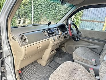 Honda Stepwgn: 2001 г., 2 л, Автомат, Бензин, Минивэн — 6