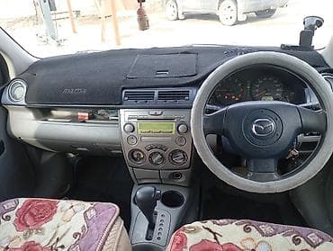 Mazda: Mazda Demio: 2004 г., 1.3 л, Автомат, Бензин, Хетчбек — 7