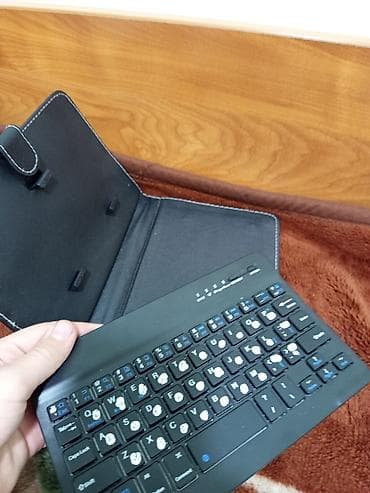 apple ipad mini 5: Клавиатура, Bluetooth подключение — 3