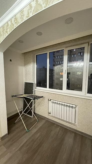 джал мкр квартира: 2 комнаты, Собственник, С мебелью полностью — 6