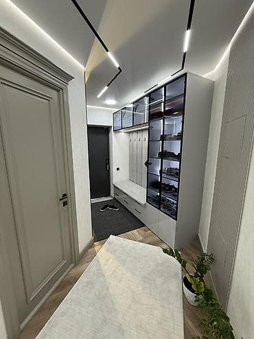 бишкек ахунбаева: 4 бөлмө, 142 м², Элитка, 8 кабат, Дизайнердик ремонт — 4