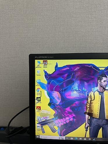 Настольные ПК и рабочие станции: Компьютер, ядер - 4, ОЗУ 16 ГБ, Для несложных задач, Б/у, Intel Core i5, HDD + SSD — 4