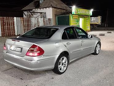вольво хс 90: Mercedes-Benz E-Class: 2003 г., 3.2 л, Автомат, Дизель, Седан — 4