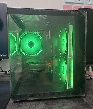 the crew: Компьютер, ядер - 6, ОЗУ 16 ГБ, Игровой, Новый, Intel Core i5, NVIDIA GeForce RTX 3050, NVMe — 4