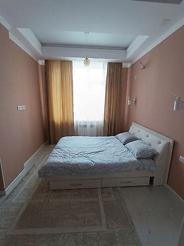 Квартиры: 1 комната, 47 м², Элитка, 10 этаж, Евроремонт — 5