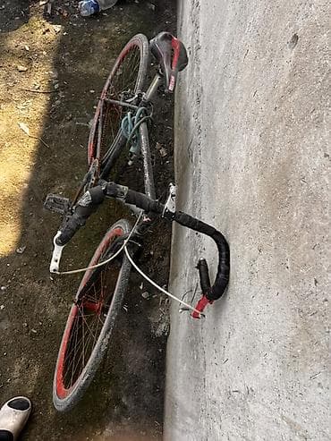 велосипеды из китая: Шоссейный велосипед, BMW, Б/у — 2