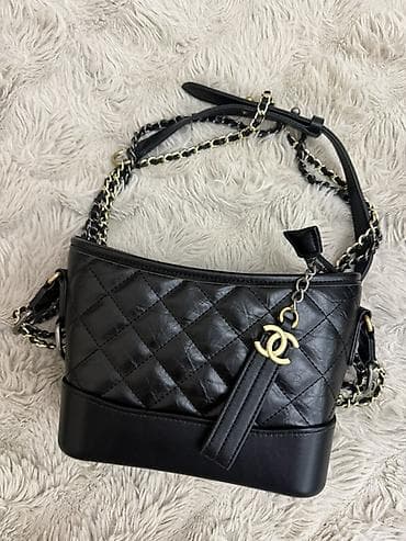 Аксессуары: Продаю кожаную сумку под Chanel. С пыльником и коробкой. Культовая — 2