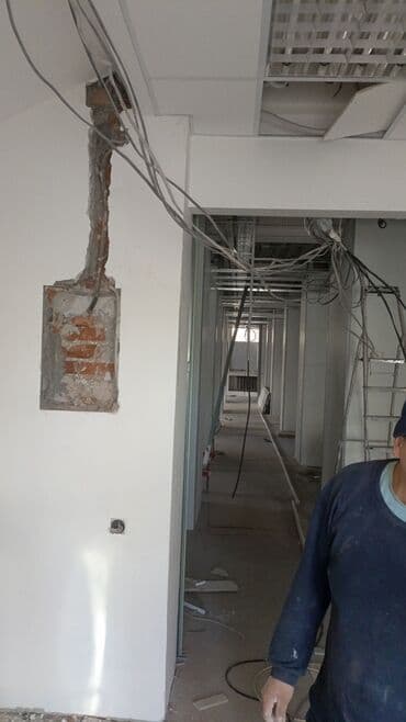 елек: Электрик | Электромонтажные работы Больше 6 лет опыта — 7